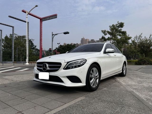 M-BENZ賓士 C180  第1張相片