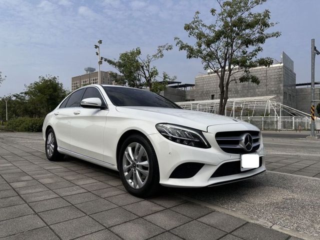 M-BENZ賓士 C180  第5張相片
