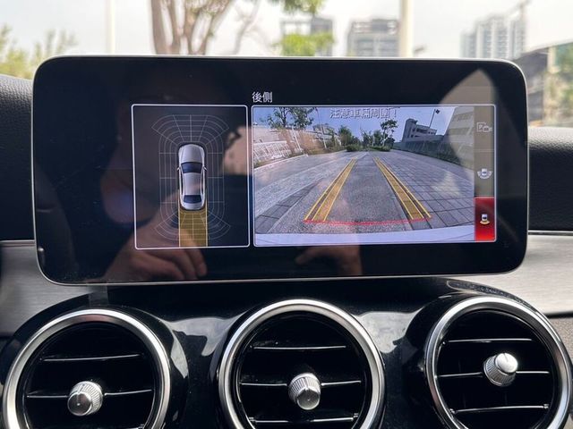 M-BENZ賓士 C180  第9張相片