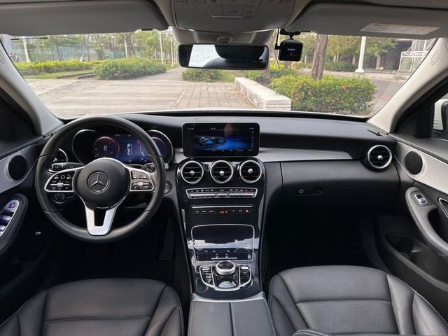 M-BENZ賓士 C180  第14張相片