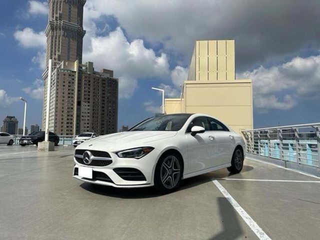 M-BENZ賓士 CLA250  第1張相片
