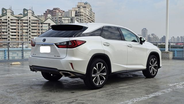 LEXUS凌志 RX300  第5張相片