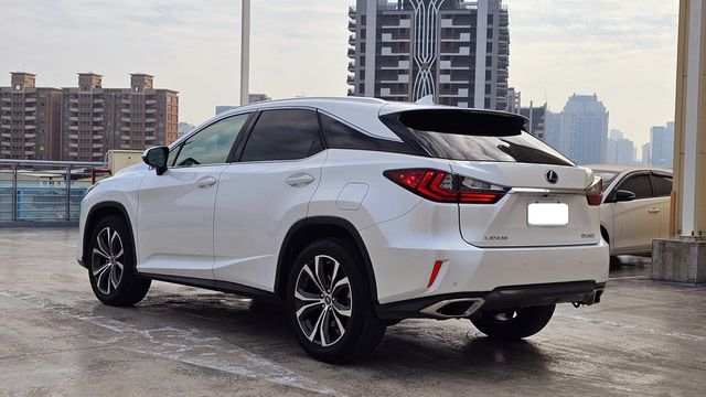 LEXUS凌志 RX300  第6張相片