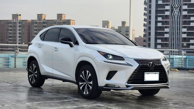 LEXUS凌志 NX200  第1張相片