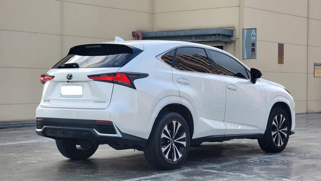 LEXUS凌志 NX200  第4張相片