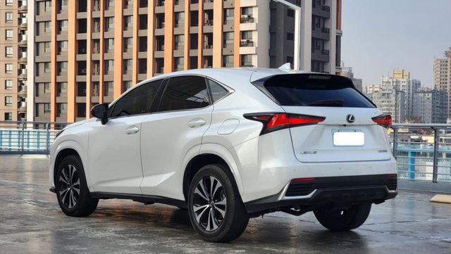 LEXUS凌志 NX200  第5張相片