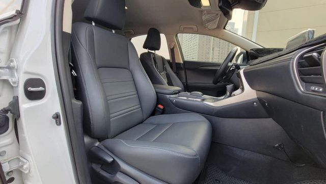 LEXUS凌志 NX200  第11張相片