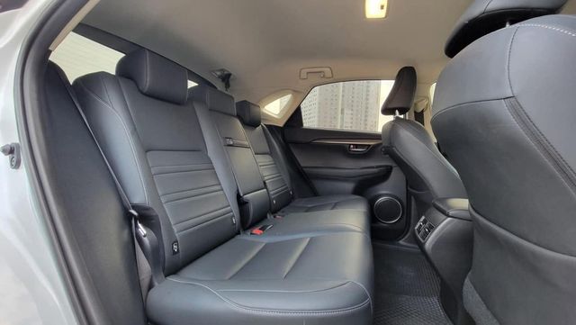 LEXUS凌志 NX200  第12張相片