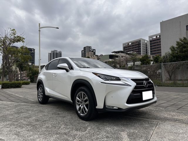 LEXUS凌志 NX200T  第1張相片