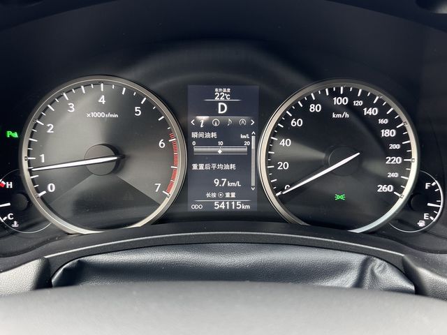 LEXUS凌志 NX200T  第2張相片