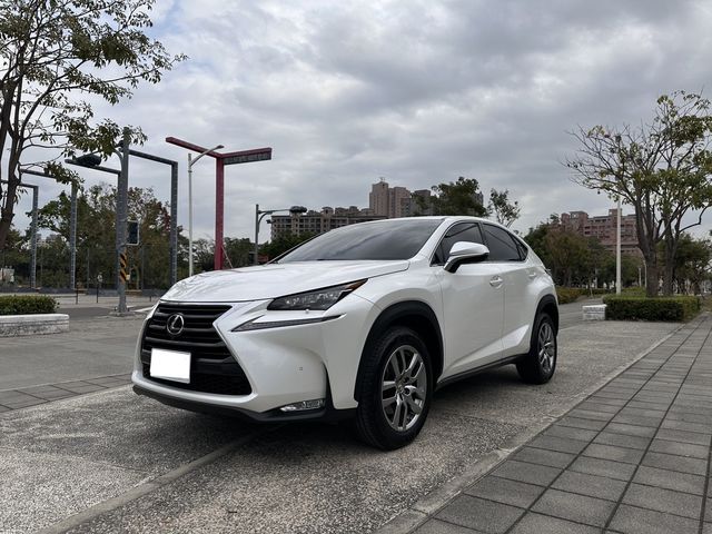 LEXUS凌志 NX200T  第3張相片