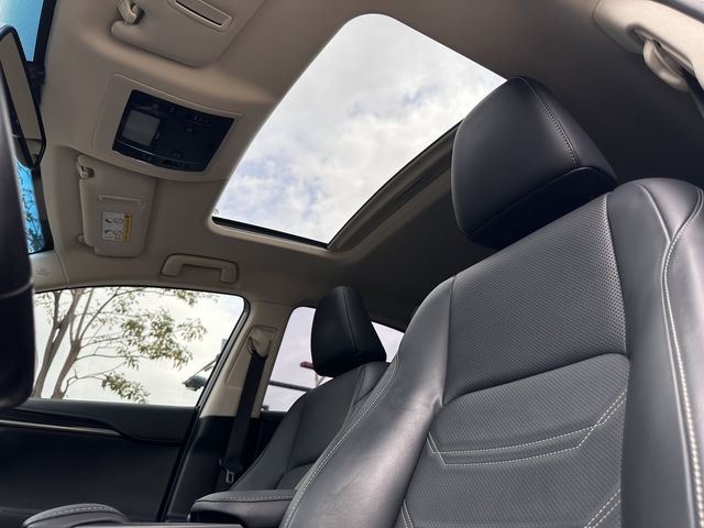 LEXUS凌志 NX200T  第10張相片