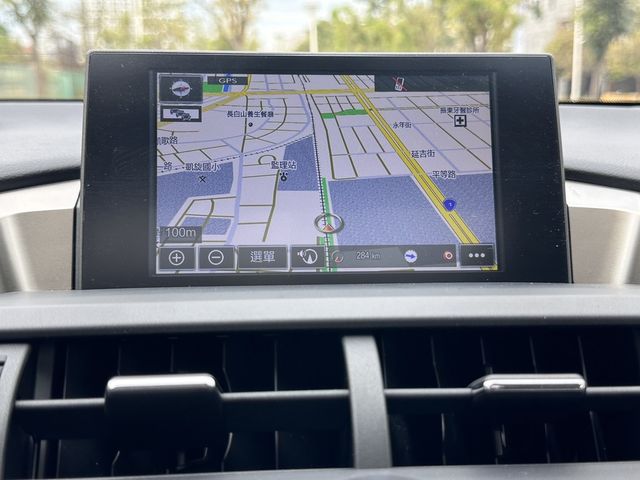 LEXUS凌志 NX200T  第11張相片
