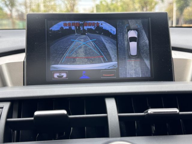 LEXUS凌志 NX200T  第12張相片