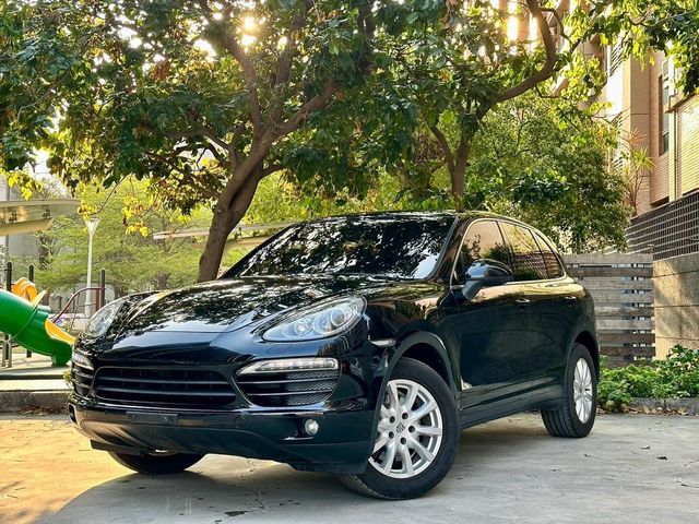 PORSCHE保時捷 CAYENNE  第1張相片