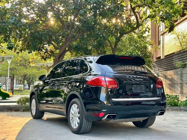 PORSCHE保時捷 CAYENNE  第6張相片
