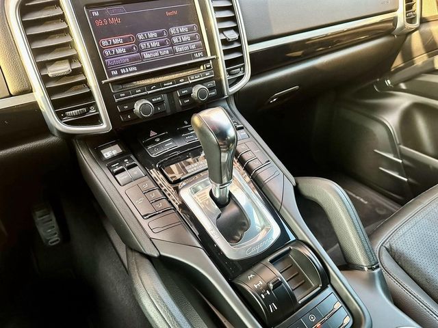 PORSCHE保時捷 CAYENNE  第8張相片