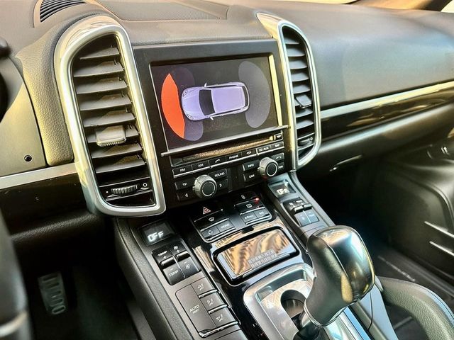 PORSCHE保時捷 CAYENNE  第9張相片