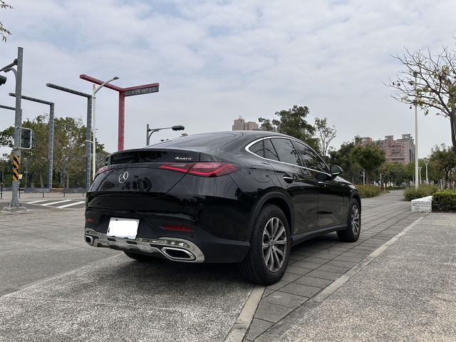 M-BENZ賓士 GLC200  第4張相片