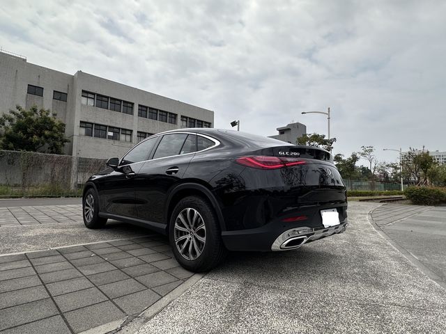 M-BENZ賓士 GLC200  第5張相片