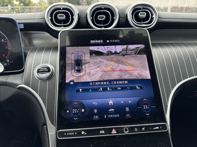 M-BENZ賓士 GLC200  第6張相片