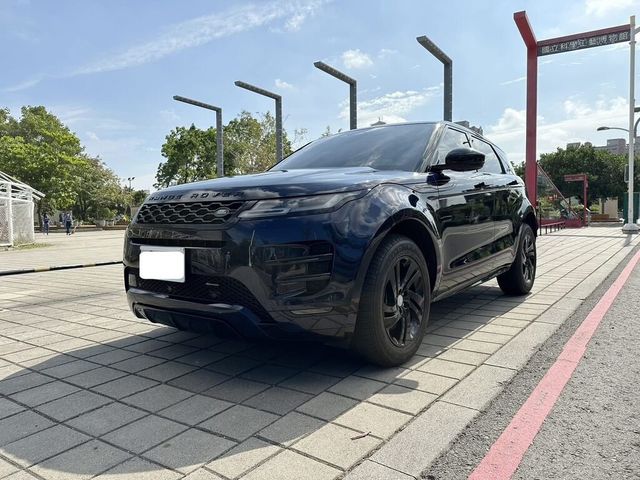 LAND ROVER路華 EVOQUE  第1張相片