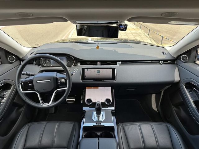 LAND ROVER路華 EVOQUE  第8張相片