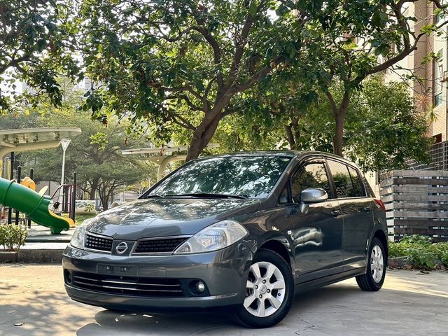 NISSAN日產 TIIDA  第1張相片