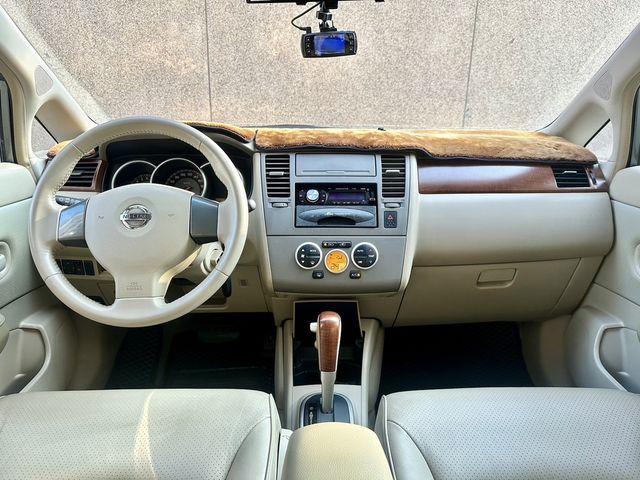 NISSAN日產 TIIDA  第4張相片