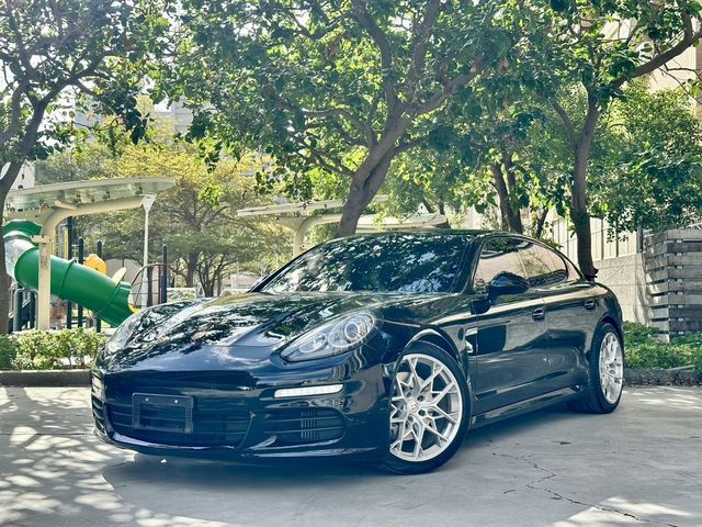 PORSCHE保時捷 PANAMERA  第1張相片