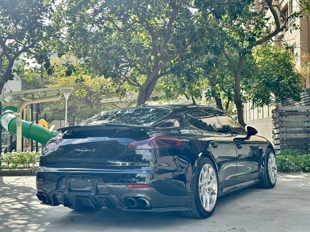 PORSCHE保時捷 PANAMERA  第2張相片
