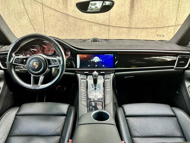 PORSCHE保時捷 PANAMERA  第5張相片