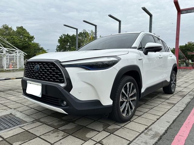TOYOTA豐田 COROLLA CROSS HYBRID  第1張相片