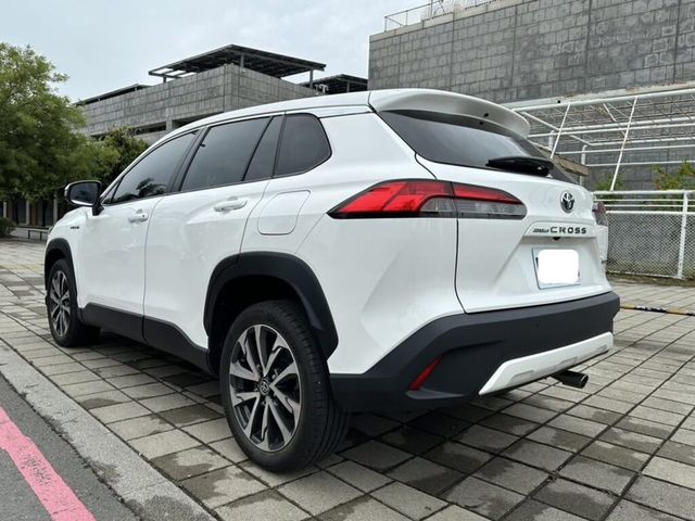 TOYOTA豐田 COROLLA CROSS HYBRID  第4張相片