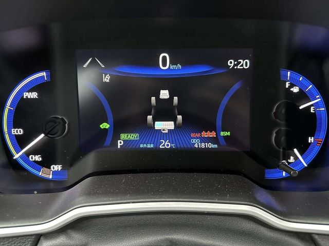 TOYOTA豐田 COROLLA CROSS HYBRID  第5張相片