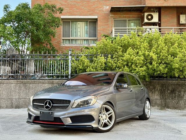 M-BENZ賓士 A180  第1張相片