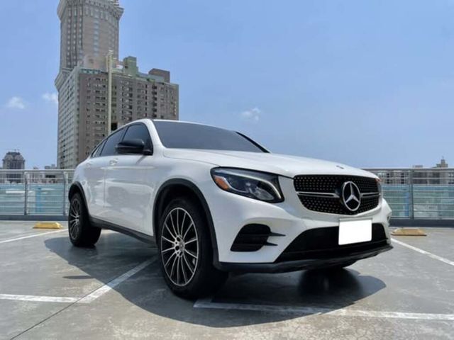 M-BENZ賓士 GLC300 AMG COUPE  第1張相片