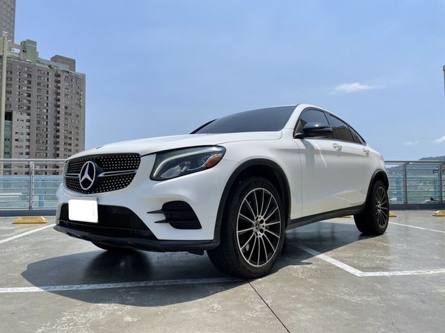 M-BENZ賓士 GLC300 AMG COUPE  第2張相片