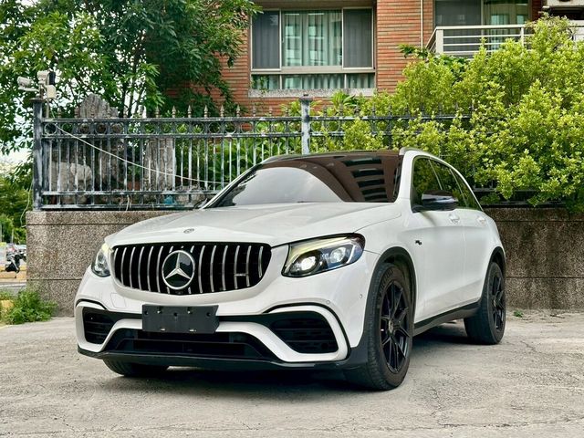 M-BENZ賓士 GLC250  第1張相片