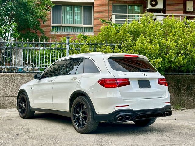 M-BENZ賓士 GLC250  第2張相片
