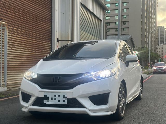 HONDA本田 FIT  第1張相片
