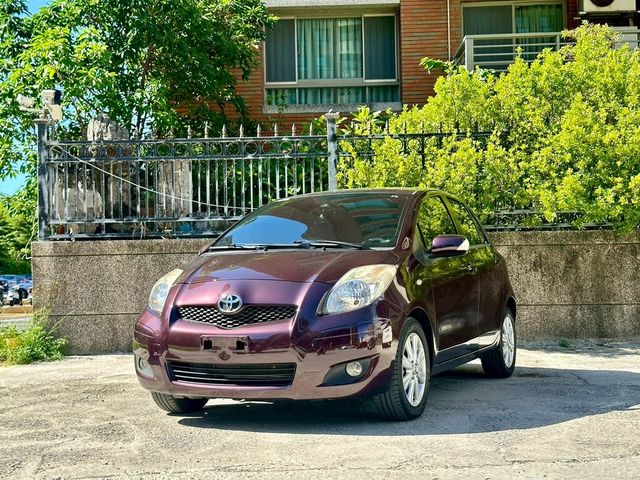 TOYOTA豐田 YARIS  第1張相片