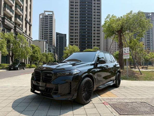 BMW寶馬 X5 XRDIVE40I  第1張相片