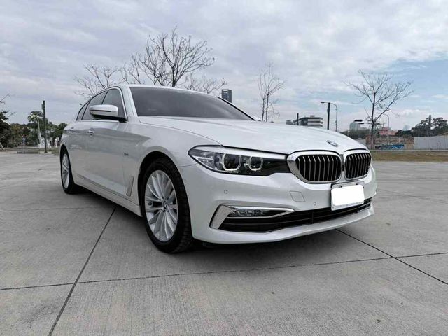 BMW寶馬 520D  第3張相片