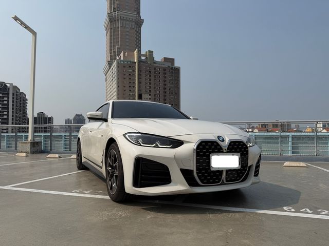 BMW寶馬 420I GRAN COUPE  第1張相片