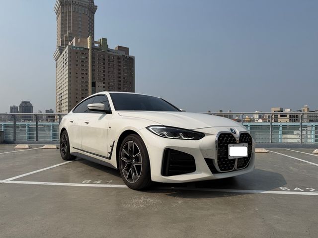 BMW寶馬 420I GRAN COUPE  第2張相片