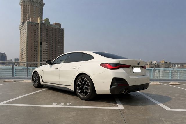 BMW寶馬 420I GRAN COUPE  第4張相片