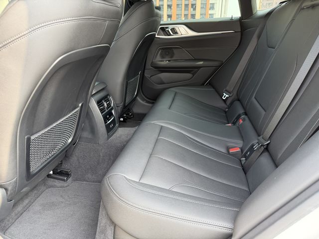 BMW寶馬 420I GRAN COUPE  第13張相片