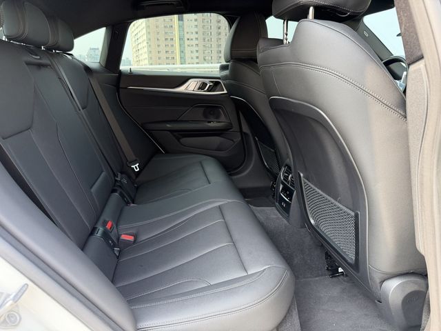 BMW寶馬 420I GRAN COUPE  第14張相片