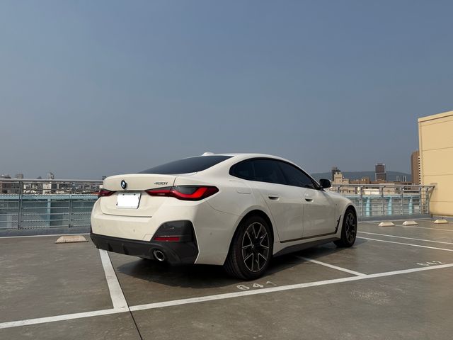 BMW寶馬 420I GRAN COUPE  第15張相片